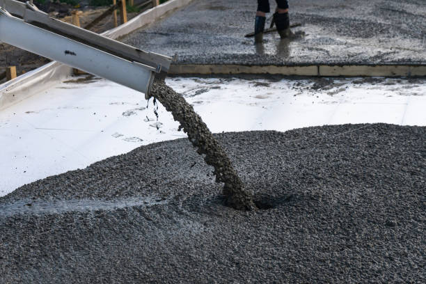 Best Concrete Driveway Installation in Osburn, ID